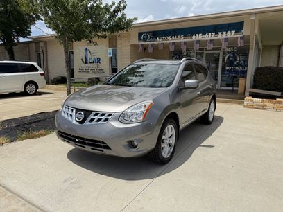 Used 2012 Nissan Rogue SL