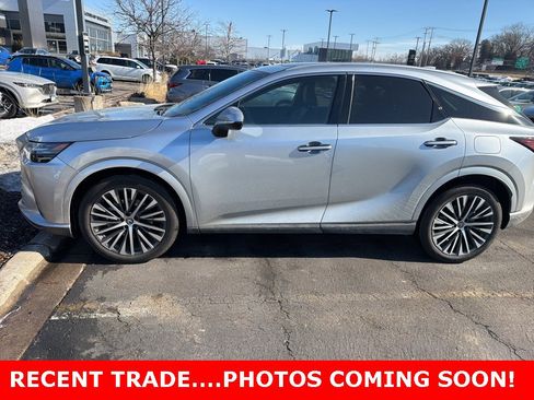 Certified 2023 Lexus RX 350 Premium Plus w/ Accessory Package image 1