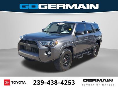 Certified 2023 Toyota 4Runner SR5 Premium