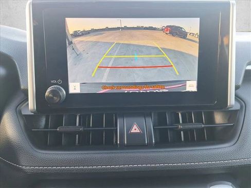 Certified 2025 Toyota RAV4 LE image 13