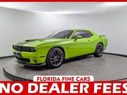 Used 2023 Dodge Challenger R/T Scat Pack w/ Plus Package