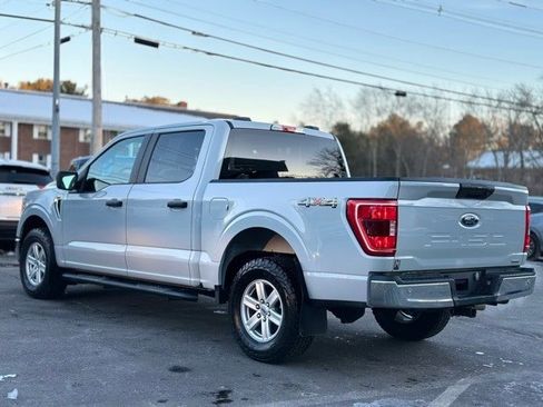 Used 2023 Ford F150 XLT w/ Trailer Tow Package image 4