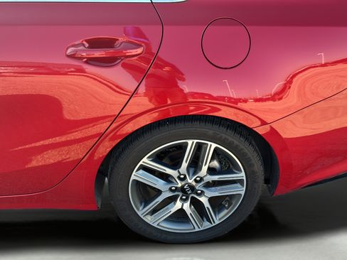 Used 2021 Kia Forte EX FWD image 31