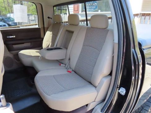 Used 2009 Dodge Ram 1500 Truck SLT w/ Big Horn Regional Pkg image 13