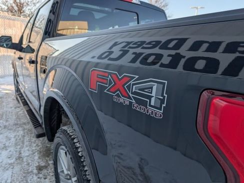 Used 2018 Ford F150 Lariat w/ Equipment Group 502A Luxury image 26