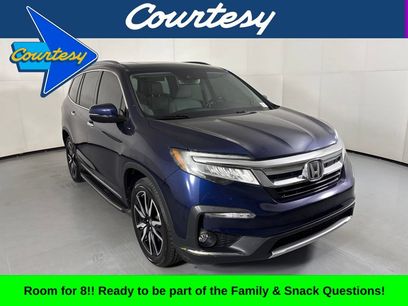 Used 2019 Honda Pilot Touring
