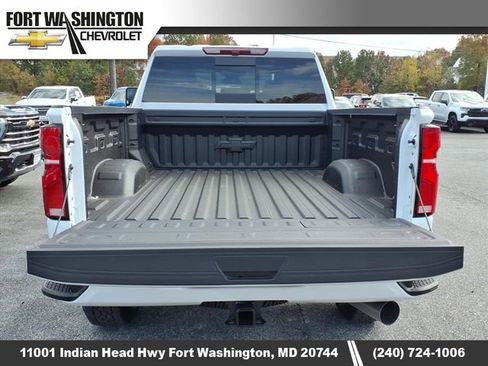 New 2026 Chevrolet Silverado 2500 LTZ w/ Z71 Chrome Sport Edition image 3