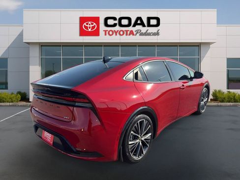 Certified 2024 Toyota Prius Limited AWD/4WD image 5