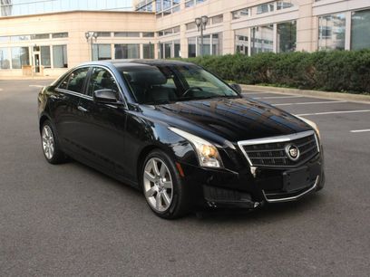 Used 2014 Cadillac ATS Sedan