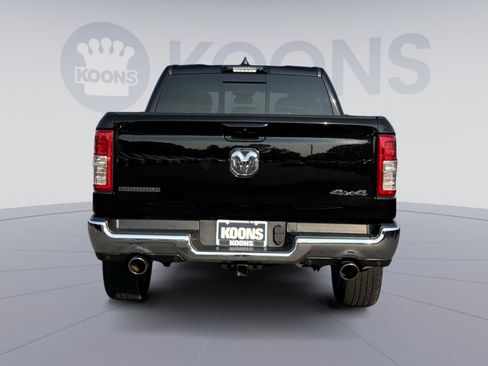 Used 2022 RAM 1500 Big Horn AWD/4WD image 5