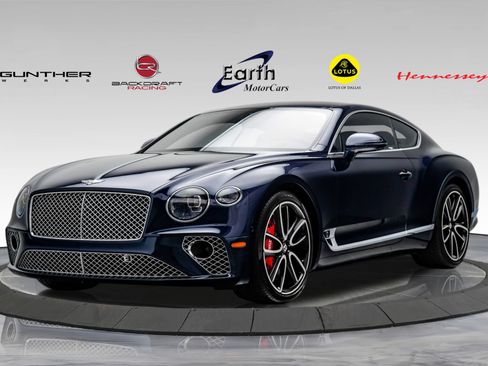 Used 2020 Bentley Continental GT AWD/4WD image 1