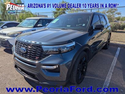 Used 2022 Ford Explorer ST w/ Equipment Group 401A