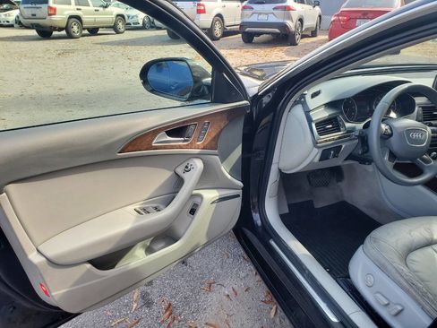 Used 2014 Audi A6 2.0T Premium Plus w/ Premium Plus Package image 9