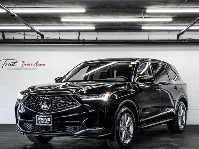 New 2026 Acura MDX SH-AWD