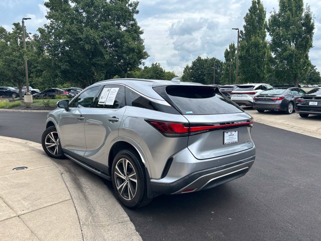 Used 2023 Lexus RX 350 Premium w/ Accessory Package AWD/4WD image 5
