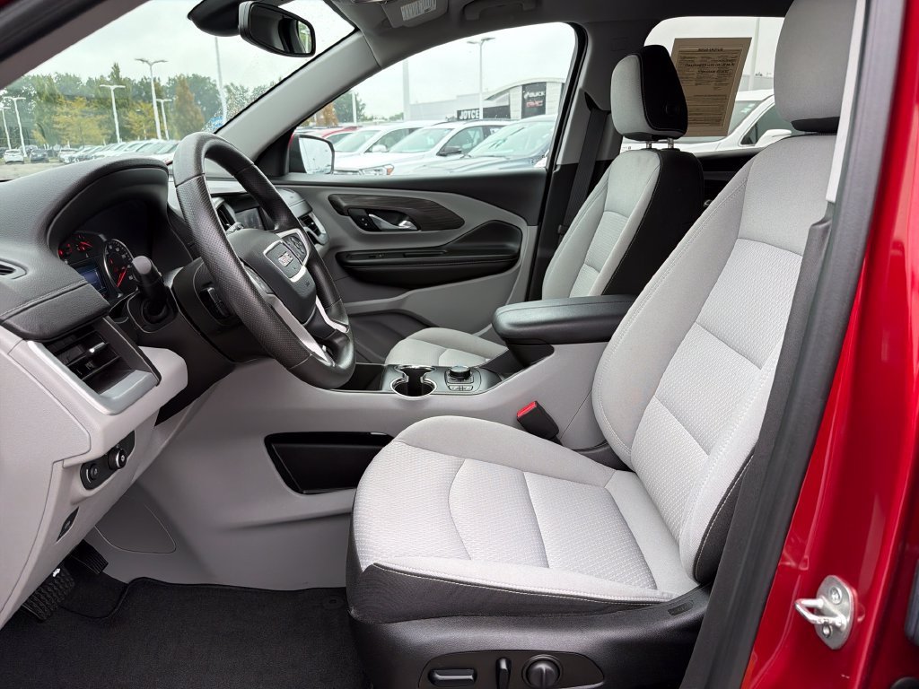 Certified 2023 GMC Terrain SLE w/ Driver Convenience Package FWD image 11