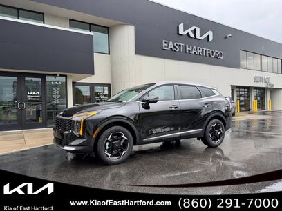 New 2027 Kia Sportage EX