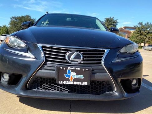 Used 2016 Lexus IS 200t w/ Accessory Package image 2