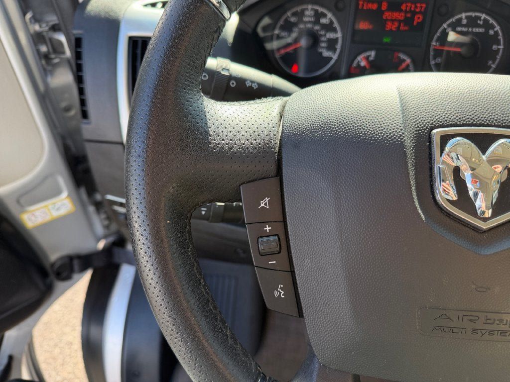 Used 2021 RAM ProMaster 1500 w/ Convenience Group FWD image 15