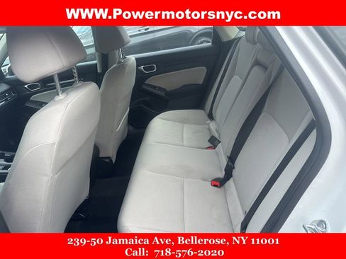 Used 2022 Honda Civic EX image 28