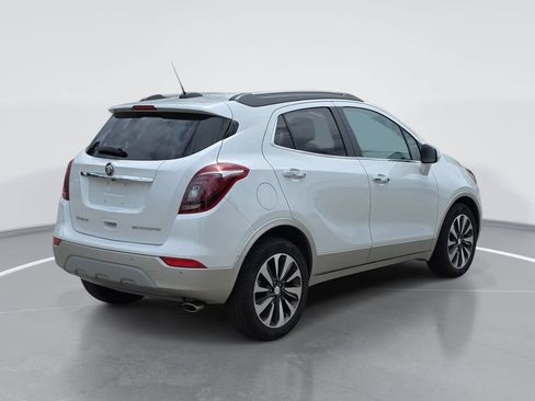 Certified 2018 Buick Encore Premium FWD image 3