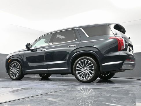 Used 2023 Hyundai Palisade Calligraphy w/ Cargo Package image 58