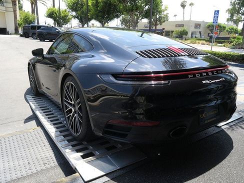 Used 2024 Porsche 911 Carrera 4S AWD/4WD image 44