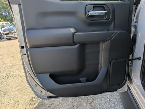 New 2026 Chevrolet Silverado 1500 Custom Trail Boss AWD/4WD image 20