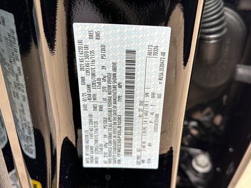 New 2025 Ford Bronco Badlands image 39