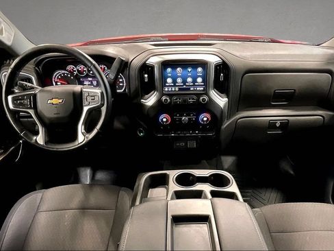Used 2021 Chevrolet Silverado 1500 LT AWD/4WD image 8