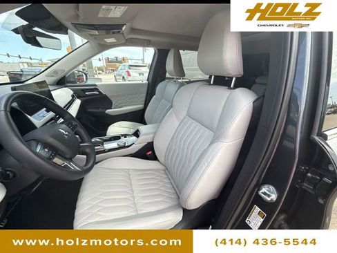 Used 2025 Mitsubishi Outlander SEL AWD/4WD image 20