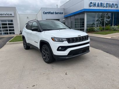 New 2025 Jeep Compass Limited w/ Sun & Sound Group