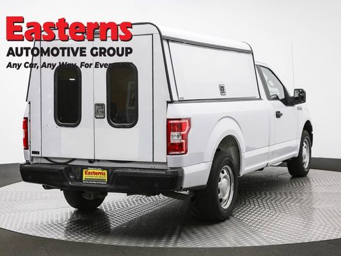 Used 2020 Ford F150 XL w/ Trailer Tow Package image 5
