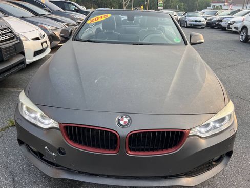 Used 2015 BMW 428i xDrive Convertible w/ Premium Package AWD/4WD image 3