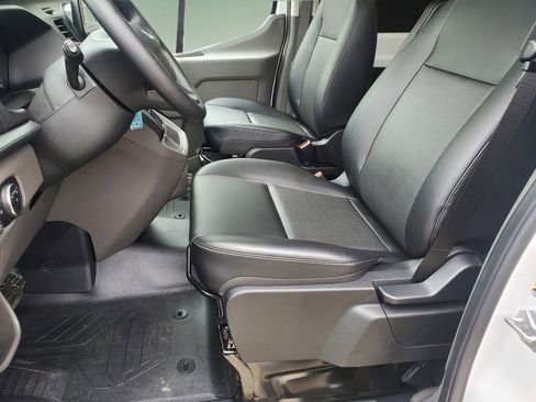 New 2025 Ford Transit 350 148 Medium Roof w/ Load Area Protection Package RWD image 15