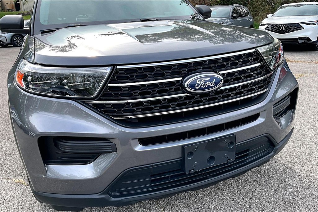 Used 2021 Ford Explorer XLT RWD image 39