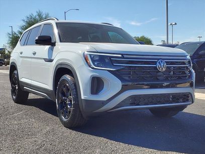 New 2026 Volkswagen Atlas Peak Edition