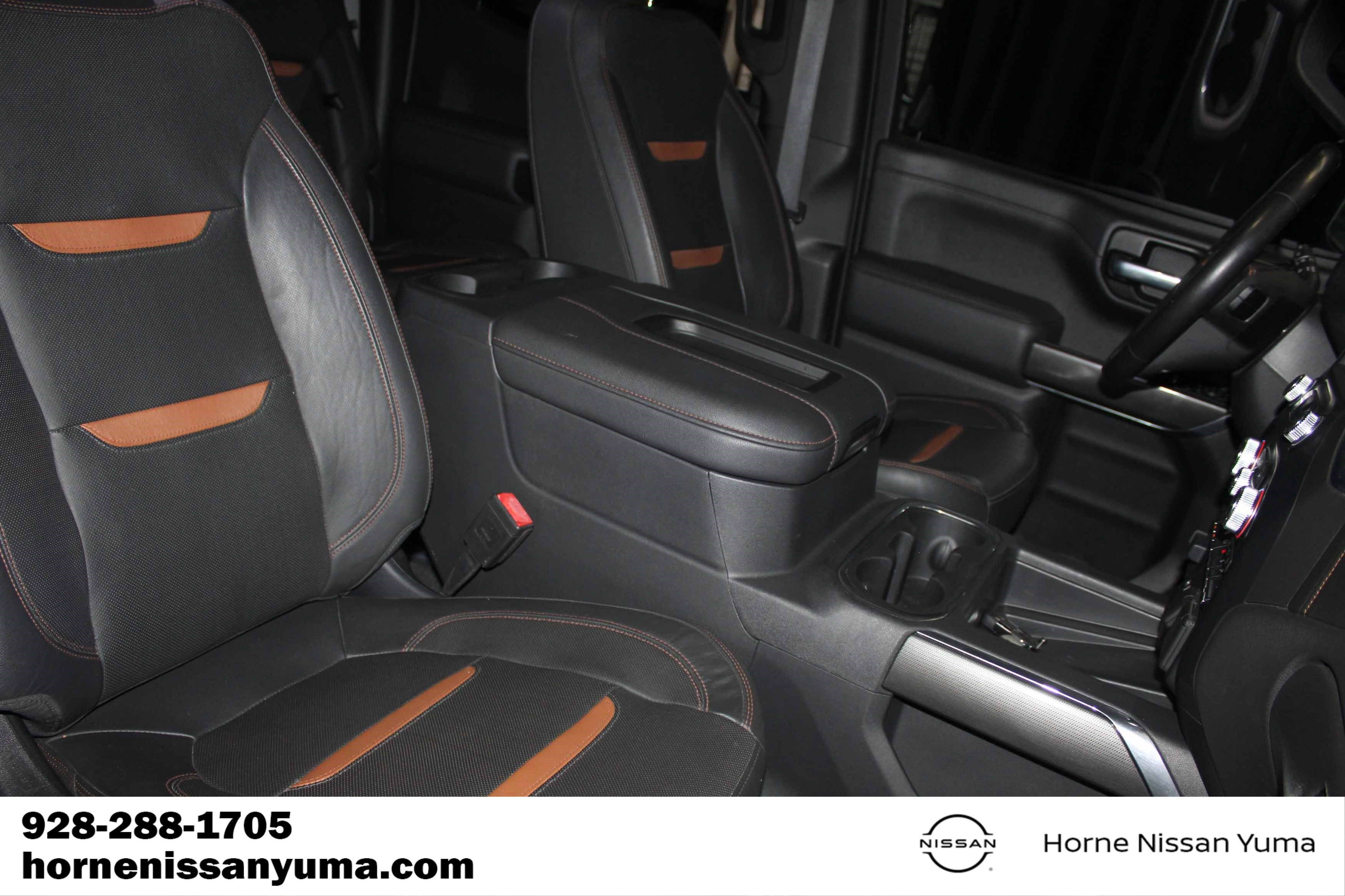Used 2021 GMC Sierra 1500 AT4 w/ AT4 Value Package AWD/4WD image 6