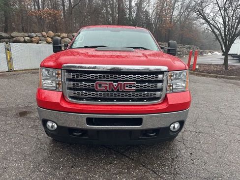 Used 2012 GMC Sierra 2500 SLT w/ SLT Convenience Package image 8