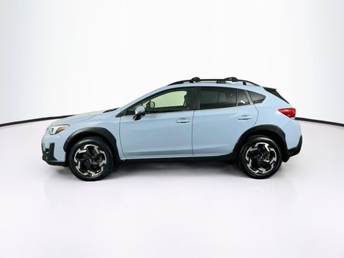 Used 2022 Subaru Crosstrek 2.5i Limited w/ Moonroof Package 2 AWD/4WD image 4