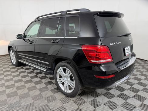 Used 2015 Mercedes-Benz GLK 350 4MATIC image 3