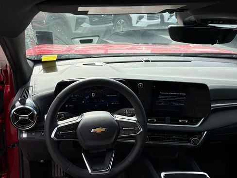 New 2026 Chevrolet Equinox LT w/ Safety and Technology Package FWD image 24