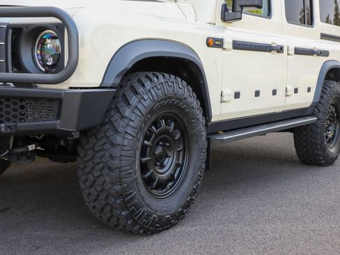 Used 2024 INEOS Grenadier AWD/4WD image 67