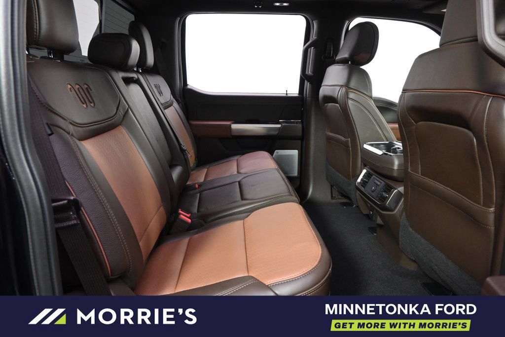 Used 2025 Ford F150 King Ranch w/ FX4 Off-Road Package AWD/4WD image 18
