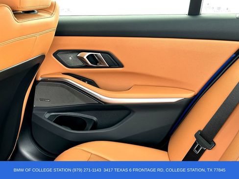 Used 2025 BMW M340i w/ Premium Package RWD image 20