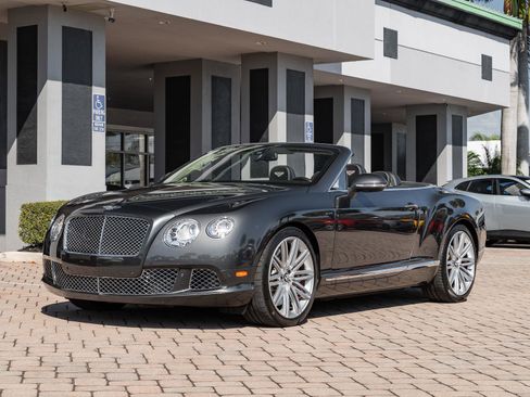 Used 2014 Bentley Continental GT Speed image 21
