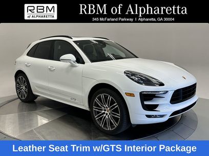 Used 2017 Porsche Macan GTS