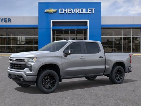 New 2026 Chevrolet Silverado 1500 RST RWD image 2