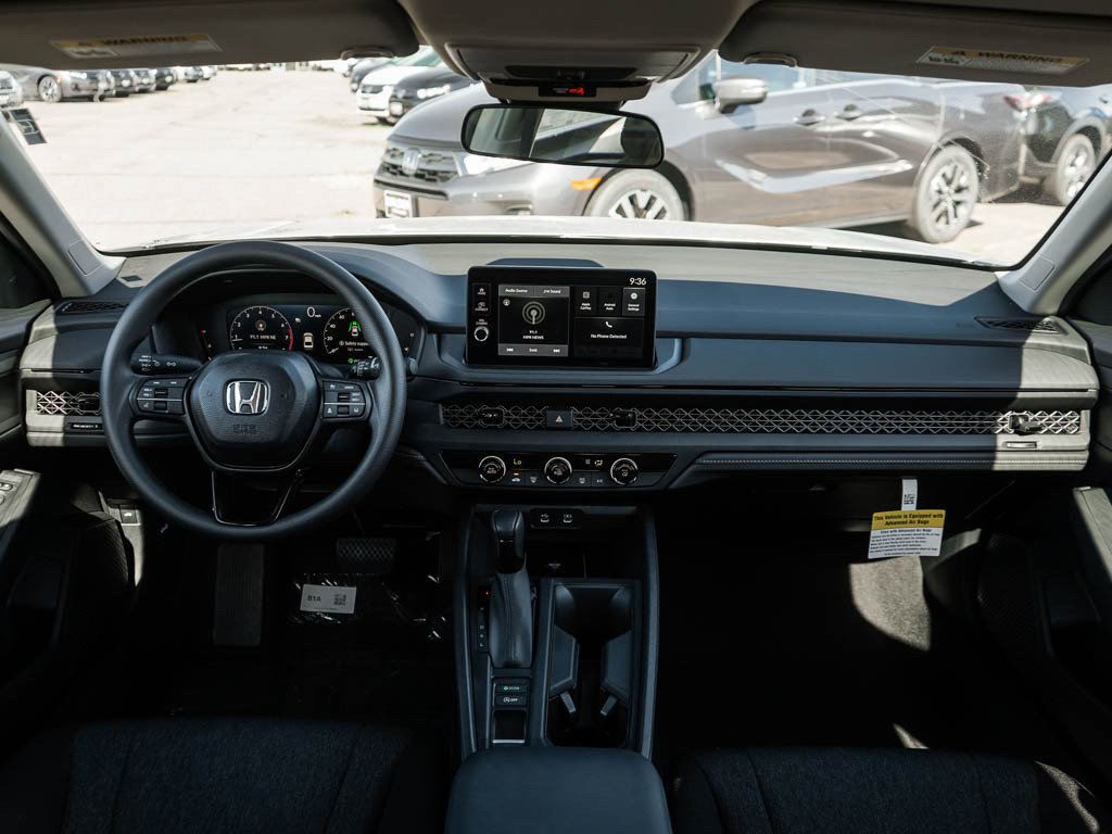 New 2026 Honda Accord LX image 11