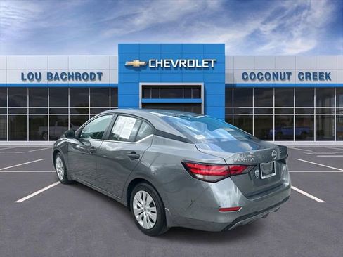Used 2025 Nissan Sentra S FWD image 6